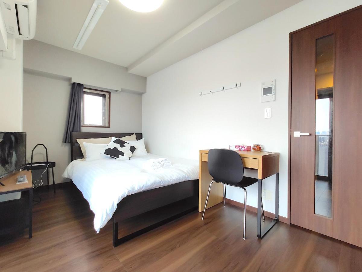 Otsuka No3 Mansion #Jr Yamanote Line#Jr大塚駅徒歩5分# Fixed Wifi Apartment Tokyo Bagian luar foto