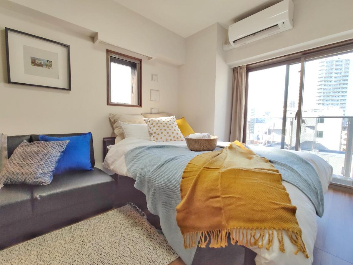 Otsuka No3 Mansion #Jr Yamanote Line#Jr大塚駅徒歩5分# Fixed Wifi Apartment Tokyo Bagian luar foto