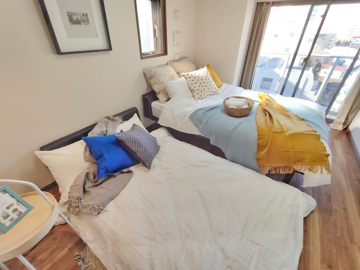 Otsuka No3 Mansion #Jr Yamanote Line#Jr大塚駅徒歩5分# Fixed Wifi Apartment Tokyo Bagian luar foto
