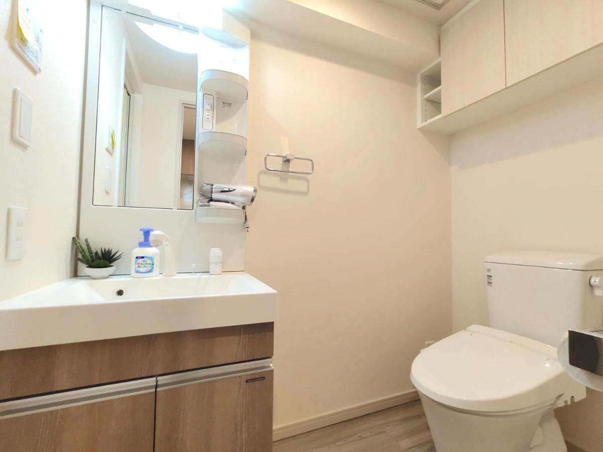 Otsuka No3 Mansion #Jr Yamanote Line#Jr大塚駅徒歩5分# Fixed Wifi Apartment Tokyo Bagian luar foto