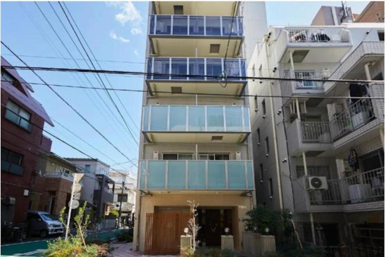 Otsuka No3 Mansion #Jr Yamanote Line#Jr大塚駅徒歩5分# Fixed Wifi Apartment Tokyo Bagian luar foto